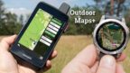 Garmin Outdoor Maps+