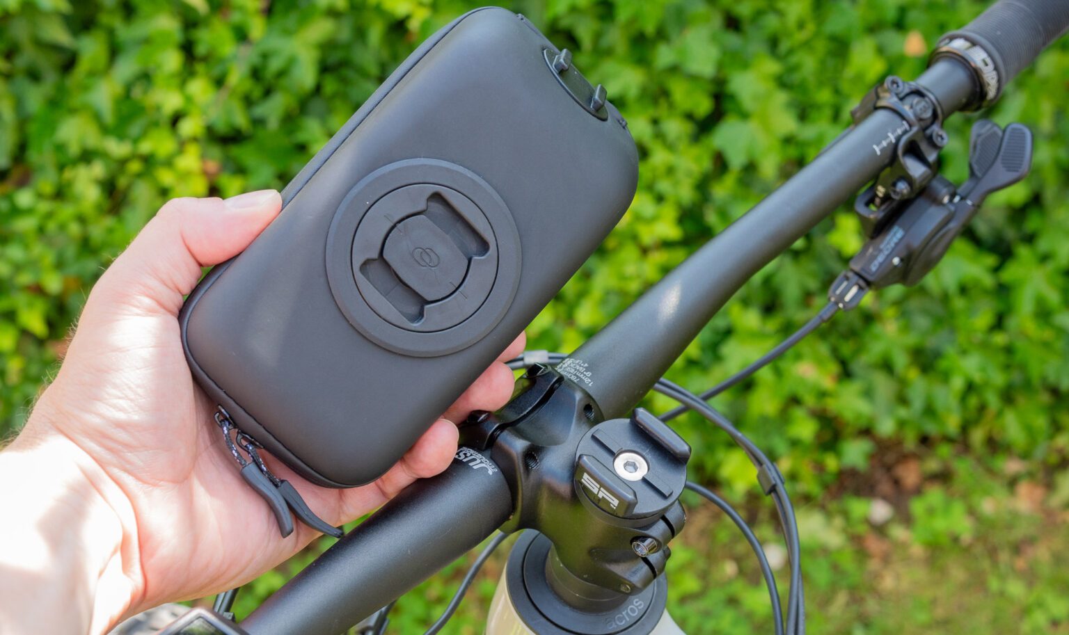 Schone Sp Connect Handyhalterung Ebenbild