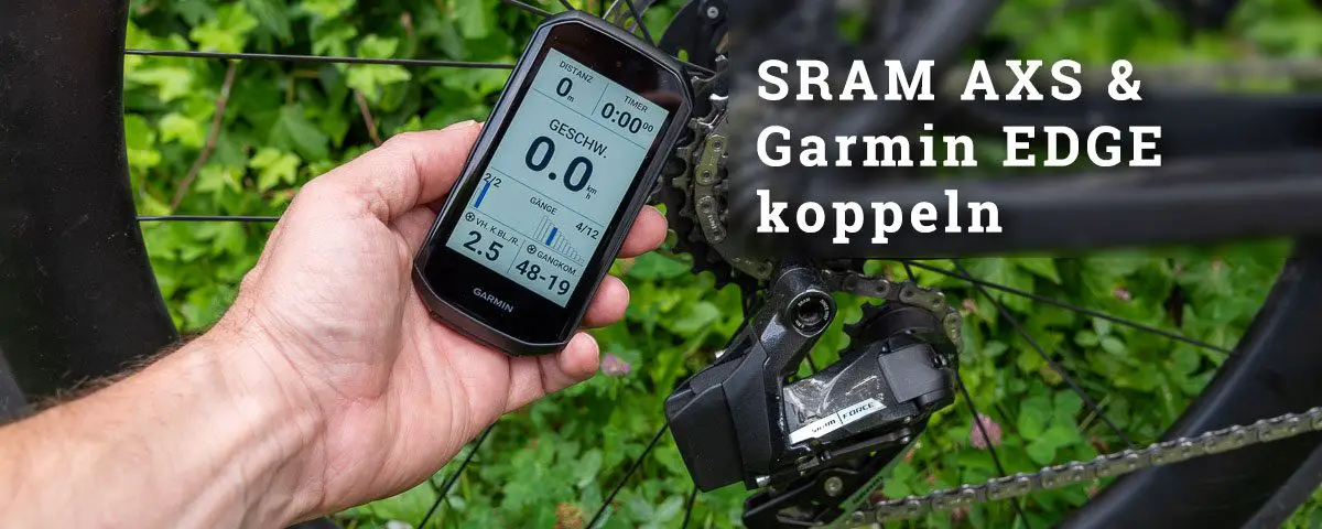 Garmin edge 820 sram red etap on sale