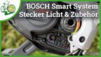 Bosch smart System Stecker