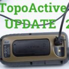 Garmin TopoActive Kartenupdate