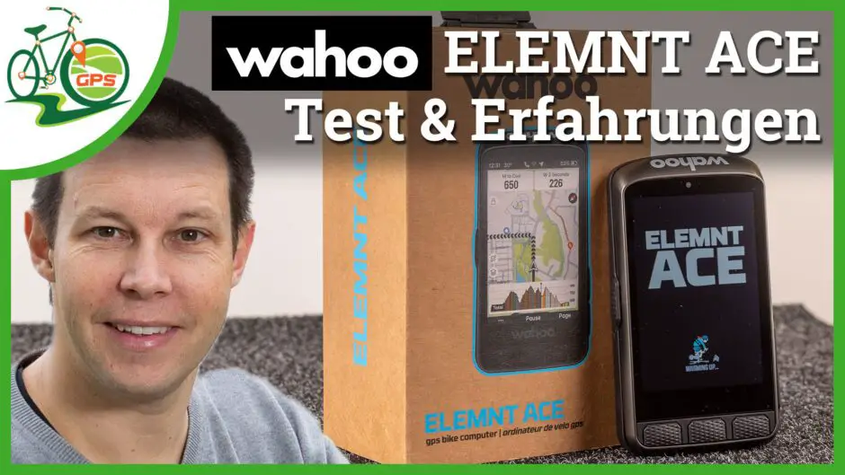 Wahoo ELEMNT ACE Video Review