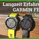 Garmin Fenix 8 Video