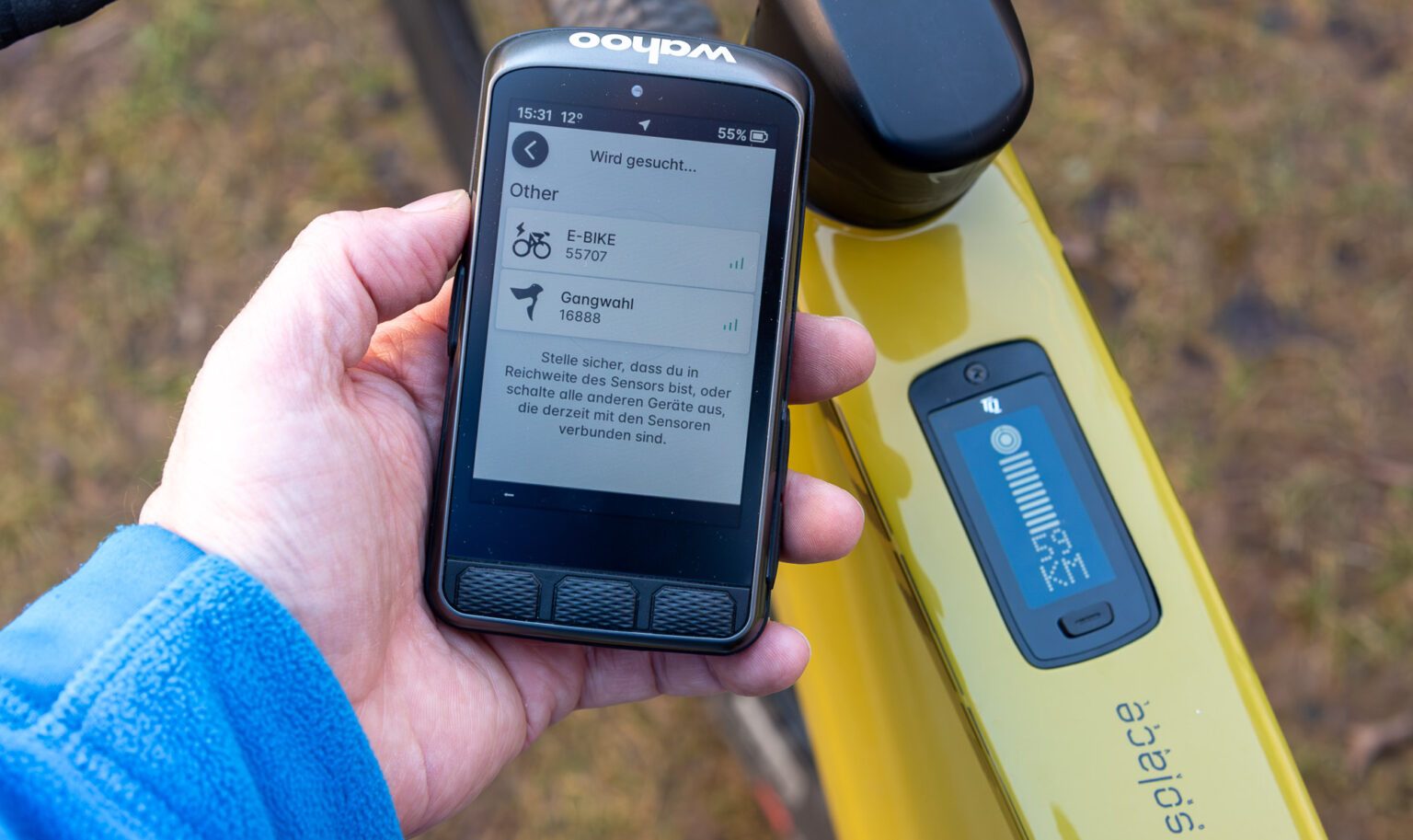 TQ-HPR50 eBike Motor ⚠️ Tipps zu App & ANT+ Connectivity