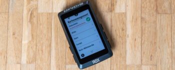 Sigma ROX 12 Kartenupdate