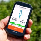 Garmin EDGE Reverse Navigation