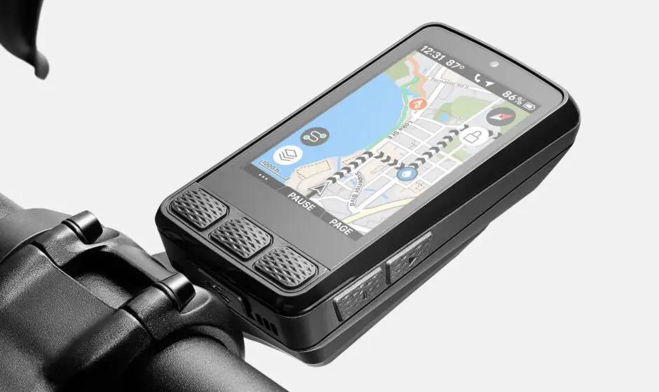 Wahoo ELEMNT ROAM v3