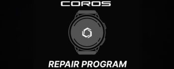 COROS Reparaturprogramm