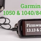 Garmin EDGE Frühlings-Firmware-Update
