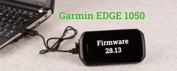 Garmin EDGE Firmware Update