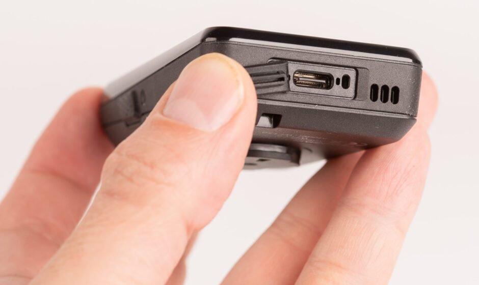 USB-C Lade-Buchse
