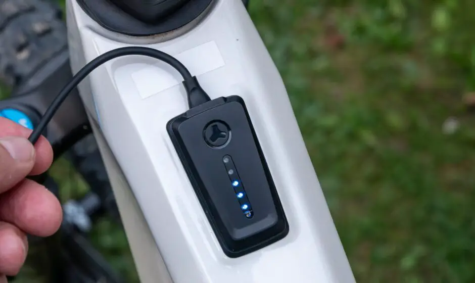 Fazua LED-Hub zur Stromversorgung