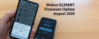 Wahoo ELEMNT Firmware Update