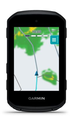 EDGE Wetter-Radar Ansicht