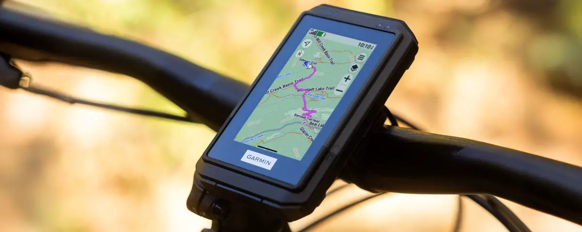 Garmin eTrex Touch