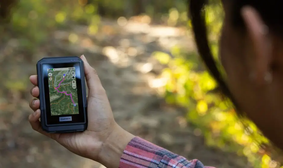 Display mit Touchscreen