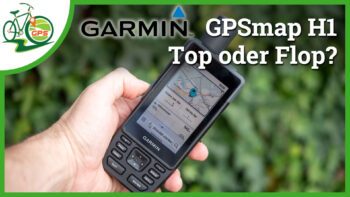 GPSmap H1 Test