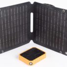 Xtorm Solarpanel Praxistest