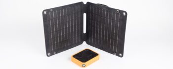 Xtorm Solarpanel Praxistest