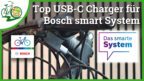 Supernova USB-C Charger