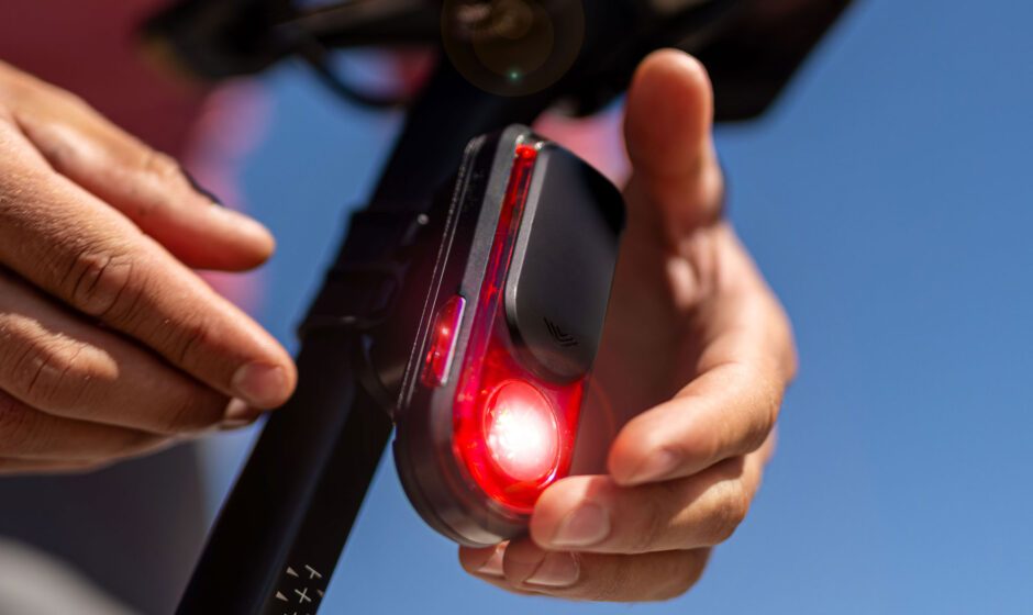 Garmin Varia RearVue 820