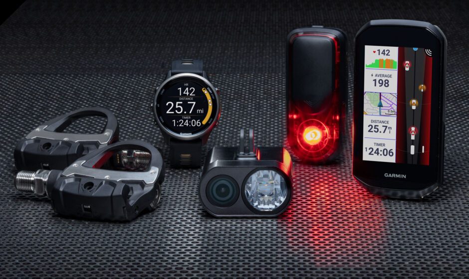 Garmin Varia RearVue 820 System