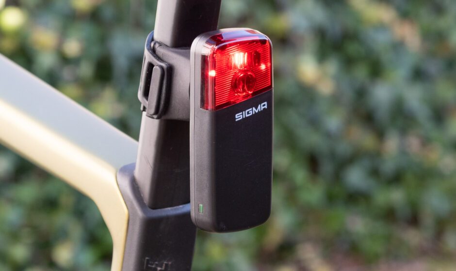 Sigma RECO 80 Bike Radar Rücklicht