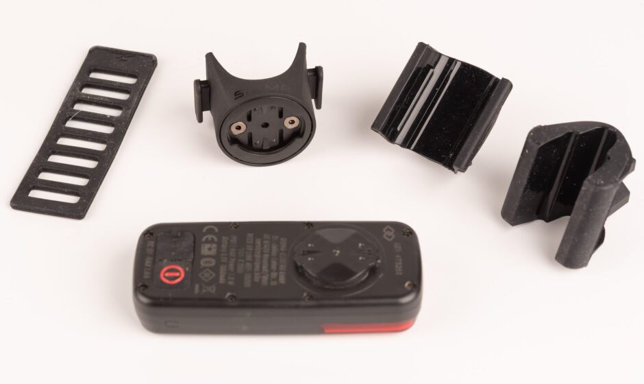 Sigma Radar Befestigungsmaterial