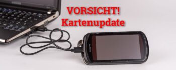 Problem Garmin Kartenupdate