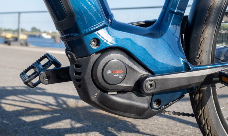 Bosch Active Line Plus