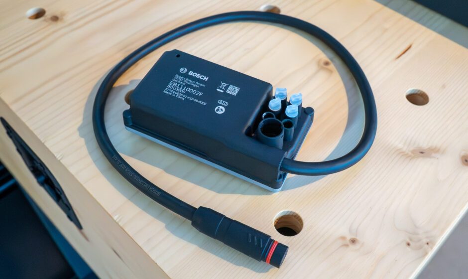 HubLine Connect Box