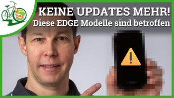 Ende Garmin EDGE Kartenupdate