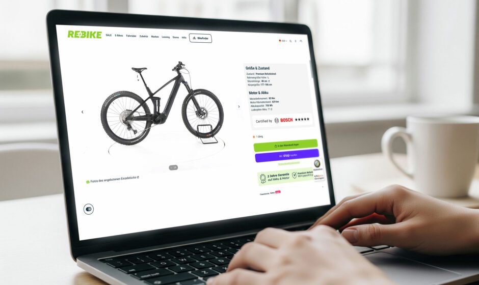 Das Bosch Zertifikat am Computer