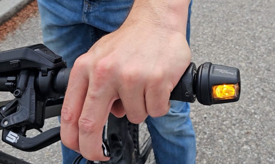 Turntec T2 Blinker im Einsatz