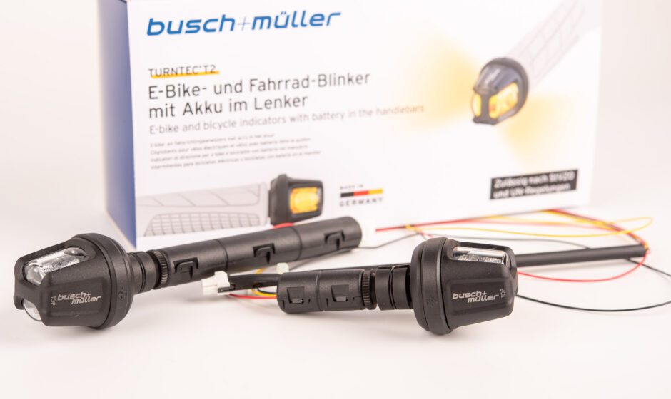 Turntec T2 Lieferumfang