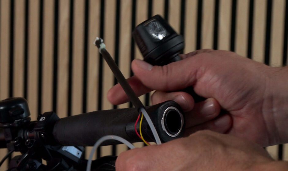 Turntec T2 Schiebehilfe