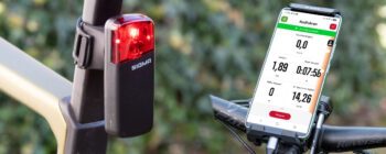 Sigma Ride App mit Radar