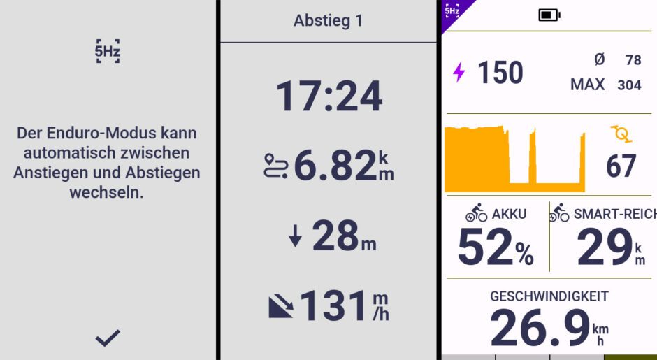 Automatische Umschaltung