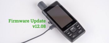 Garmin GPSmap H1 Firmware Update