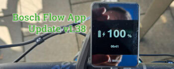Bosch Flow App Update 1.38