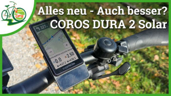 COROS Dura 2 Solar Video