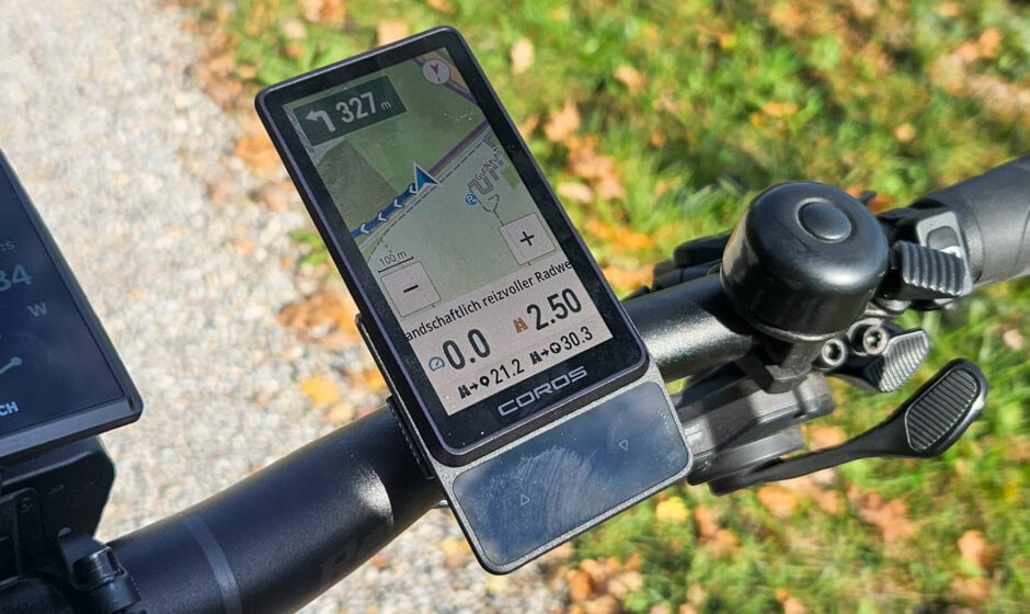 Dura 2 Display in der Sonne