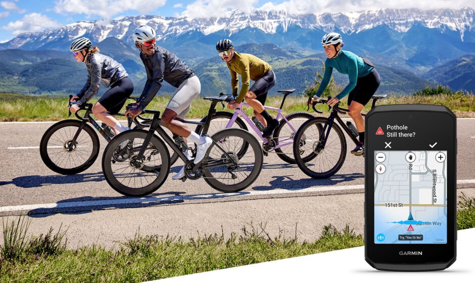 Edge 1060 in der Gruppe