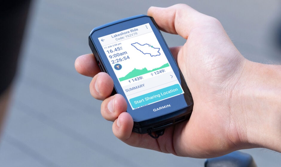 Garmin Edge 1060