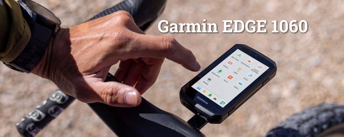 Garmin EDGE 1060