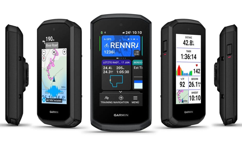 Der neue Garmin Edge Explore 3