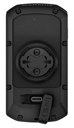 Explore 3 Rückseite ohne Ladepins und mit neuer USB Position