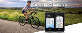 Garmin Edge Explore 3
