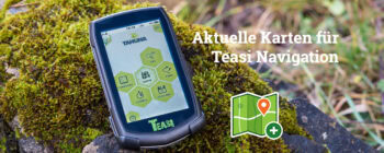 Neue Teasi Karten